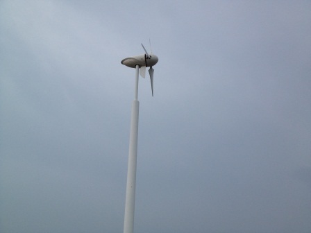 プロペラ型水平軸風車